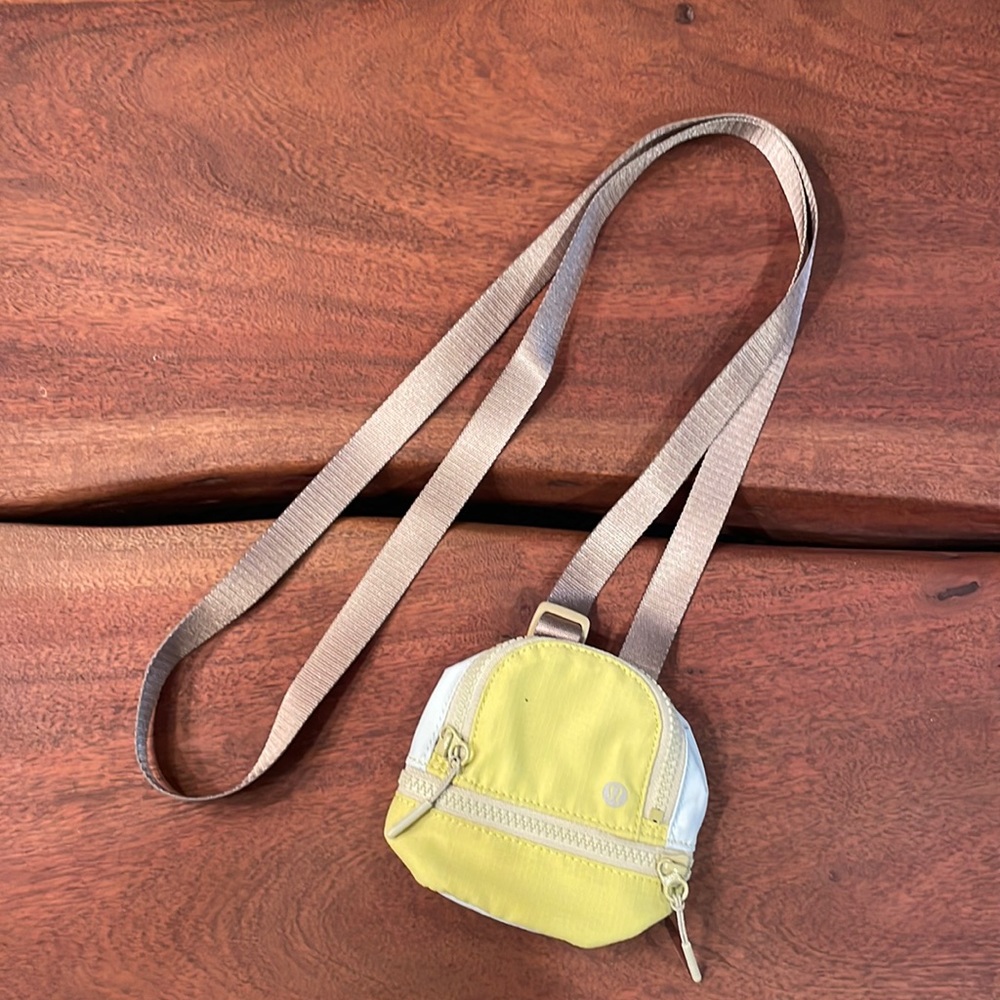 Lululemon City Adventure Nano Crossbody